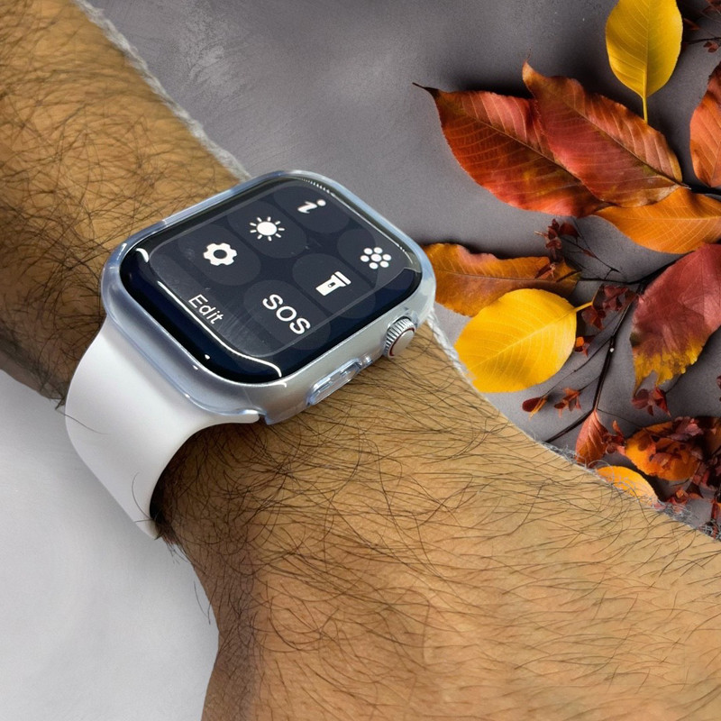 ساعت هوشمند میکروویر مدل watch9-W29S