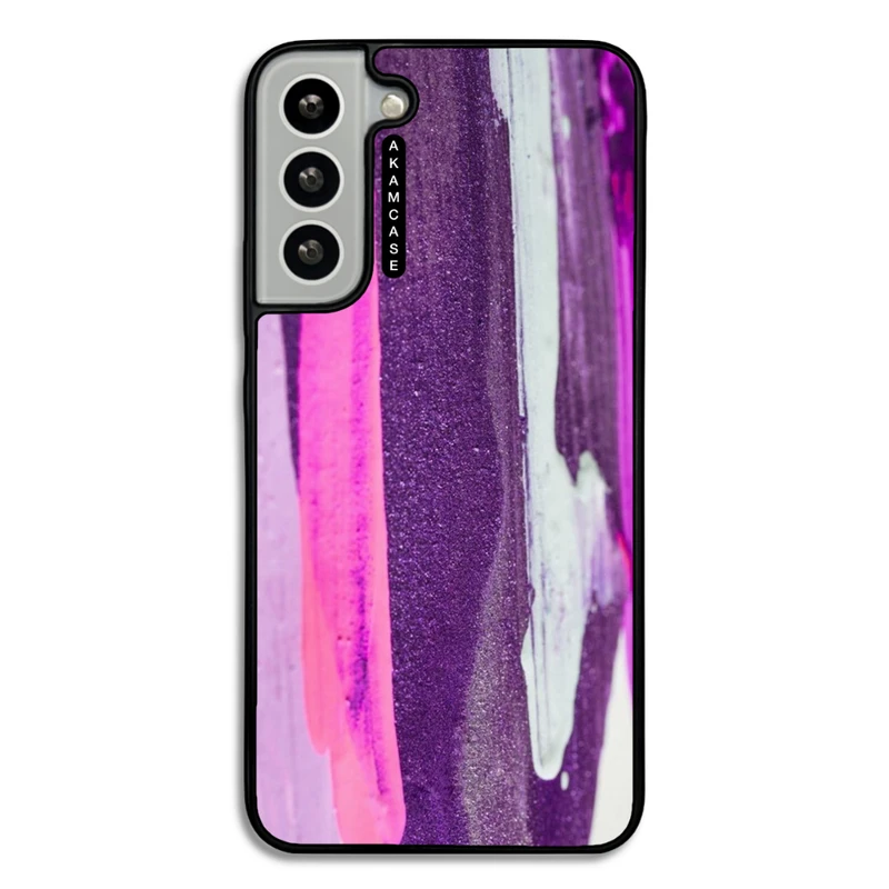 کاور آکام مدل AMC-WSGS22P-WATER COLOR-2 مناسب برای گوشی موبایل سامسونگ Galaxy S22 Plus