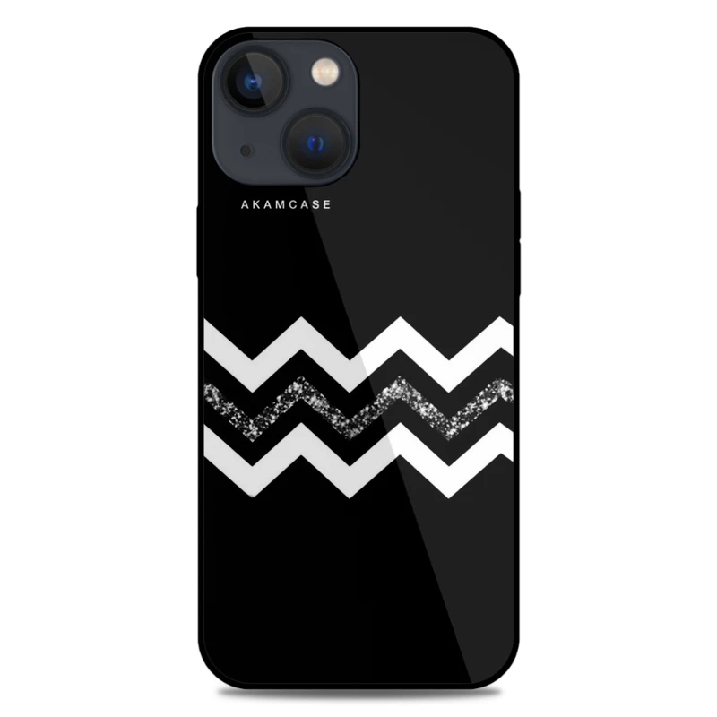 کاور آکام مدل AMC-WA13M-SPARKLY-14 مناسب برای گوشی موبایل اپل iPhone 13 Mini