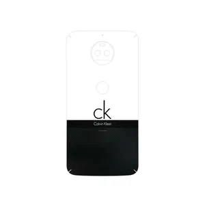 MAHOOT Calvin Klein Cover Sticker for Motorola Moto G5S Plus
