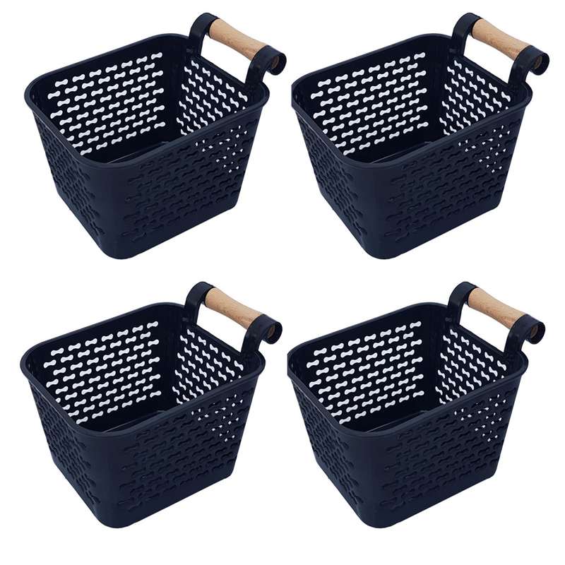 سبد نظم دهنده تن تن مدل تک دسته بسته 4 عددی سبد نظم دهنده تن تن مدل تک دسته بسته 4 عددی