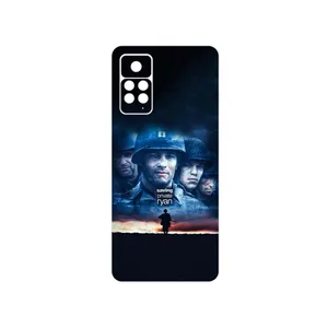 MAHOOT Saving Private Ryan Cover Sticker for Xiaomi Redmi Note 11 Pro