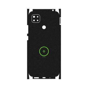 MAHOOT Minimal Power Button-FullSkin Cover Sticker for Xiaomi Redmi 9 Activ