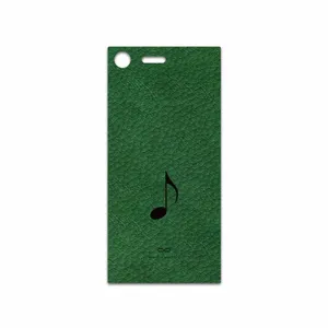 MAHOOT GL-CHNG Cover Sticker for Sony Xperia XZ Premium