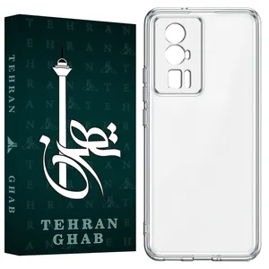 TEHRAN Ghab SPCFT Cover For Xiaomi Poco F5 Pro / Redmi K60
