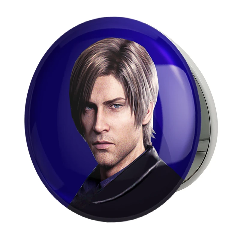 آینه جیبی خندالو طرح بازی رزیدنت اویل (Resident Evil) مدل تاشو کد 31690