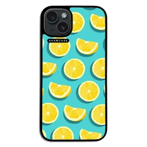 AKAM AMCWA15PLUS-FRUIT7 Cover For Apple iPhone 15 Plus