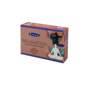 عود ساتیا مدل آبشاری Relaxation