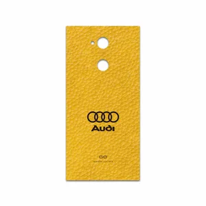MAHOOT ML-AUDI Cover Sticker for Sony Xperia XA2 Ultra