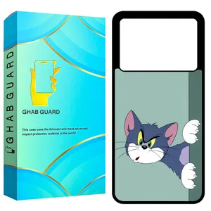 Ghab Guard GCHPK70P Cover For Xiaomi Redmi K70 Pro 5G / Poco X6 Pro