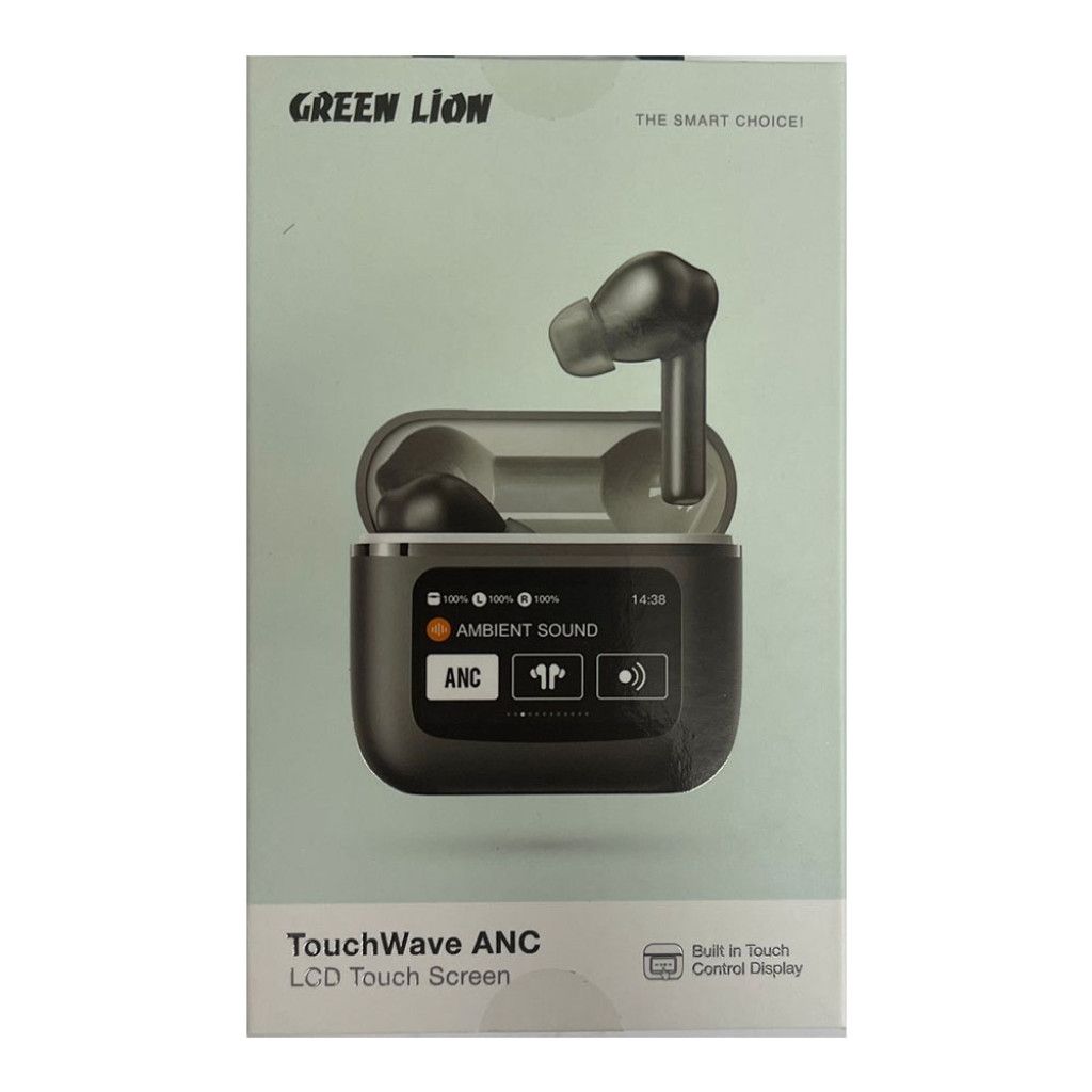 هدفون بلوتوثی گرین لاین مدل SAE CONDUCTION TOUCH WAVE SINGLE -  - 4