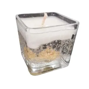 شمع معطر مدل ژله ای