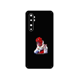 MAHOOT Tekvando Cover Sticker for Xiaomi Mi Note 10 Lite