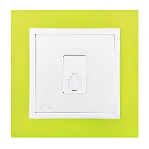 پریز تلفن ایفاپل مدل LOGUS90 ANIMATO کد 90910TDG/21252/90712
