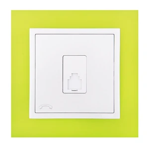پریز تلفن ایفاپل مدل LOGUS90 ANIMATO کد 90910TDG/21252/90712