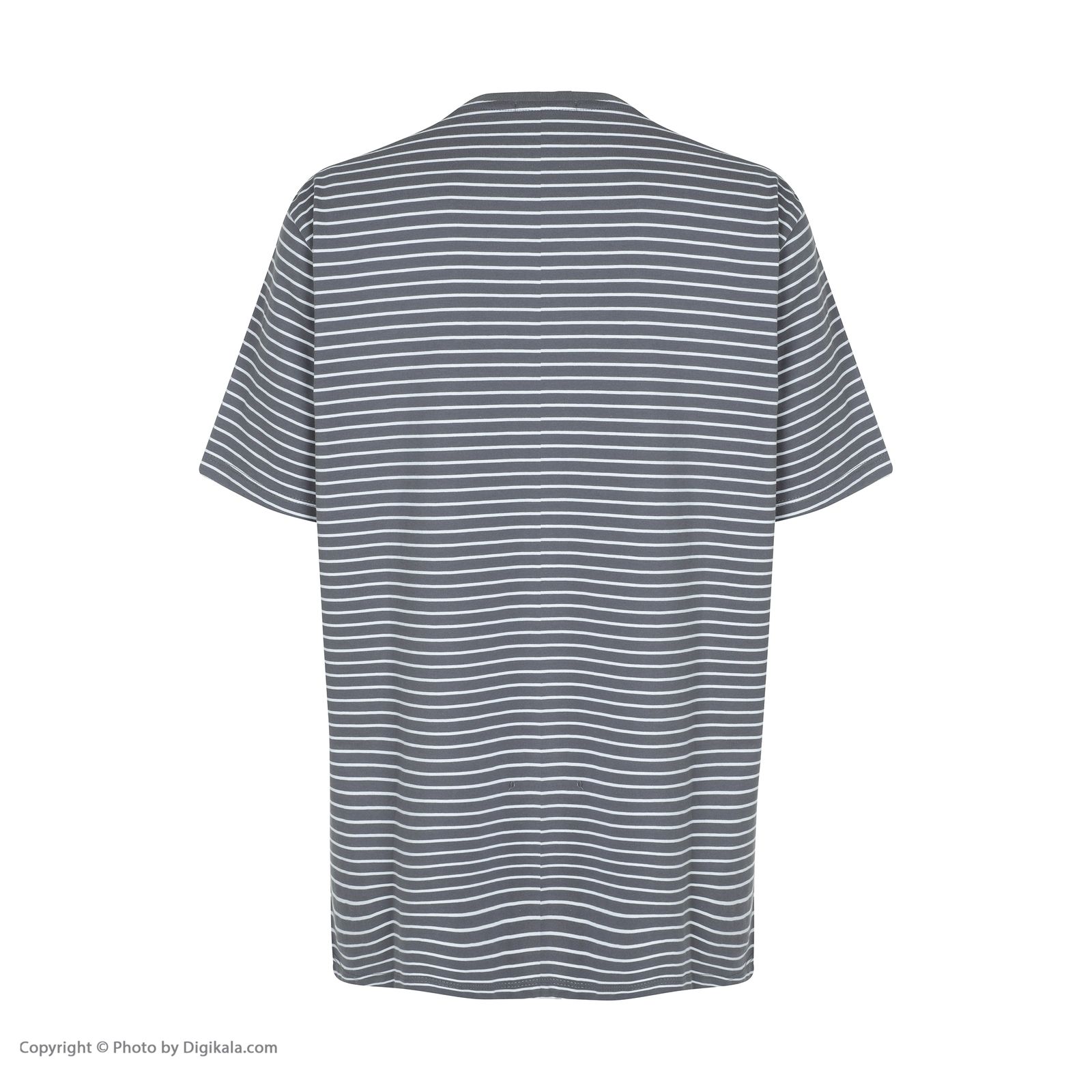 تی شرت  آستین کوتاه مردانه اسپیور مدل TMA14-27 -  - 4