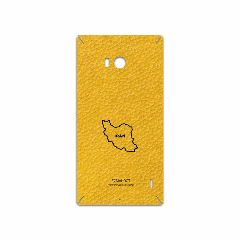 برچسب پوششی ماهوت مدل ML-IRC مناسب برای گوشی موبایل نوکیا Lumia 930