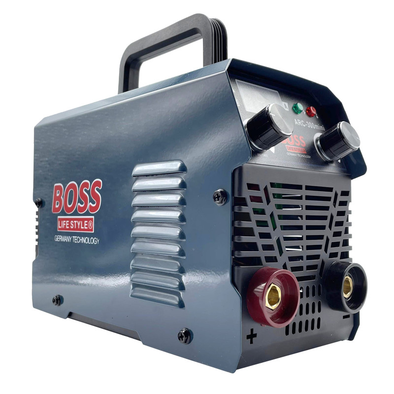 دستگاه جوش 300 آمپر باس کد ARC