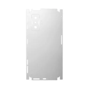 MAHOOT Matte-White-FullSkin Cover Sticker for Xiaomi Redmi K50 Gaming