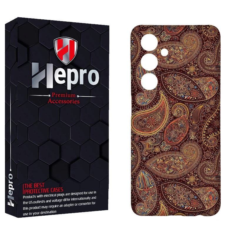 کاور هپرو مدل MC مناسب برای گوشی موبایل سامسونگ GALAXY A55