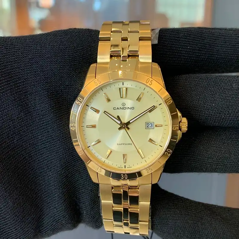 ساعت مچی عقربهای مردانه کاندینو مدل C4515.2