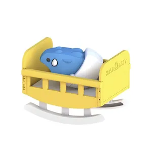 اسباب بازی مدل بچه دایناسور آنکیلو HDB004