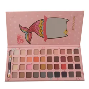 پالت سایه چشم آی گود کو مدل Fish