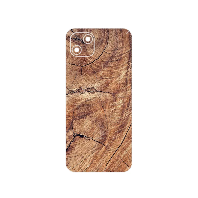 برچسب پوششی ماهوت مدل Wood Texture 5 مناسب برای گوشی موبایل ویکو T10