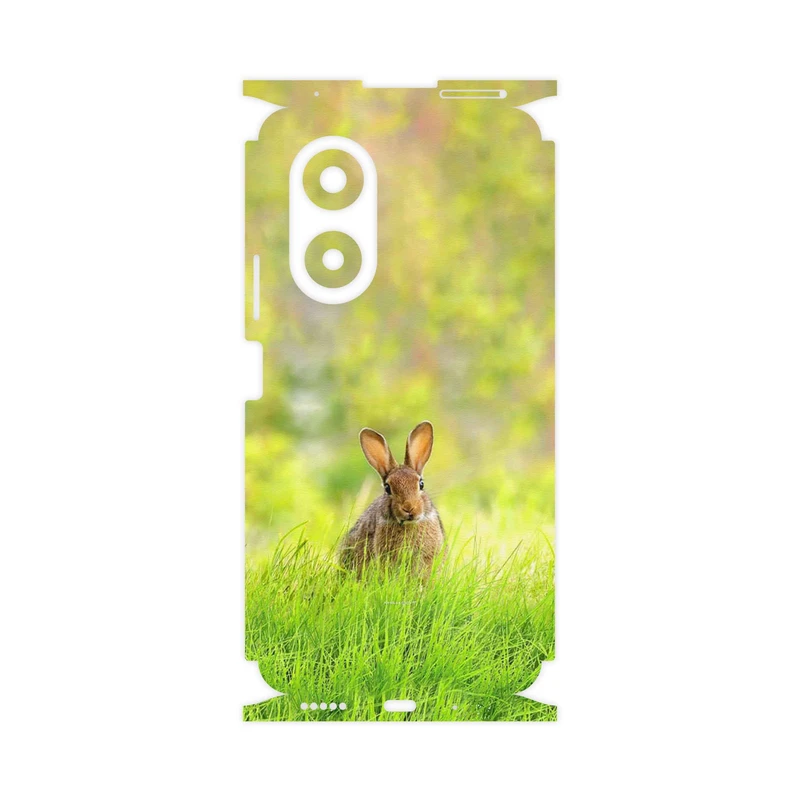 برچسب پوششی ماهوت مدل Rabbit-FullSkin مناسب برای گوشی موبایل هوآوی Nova 9 SE