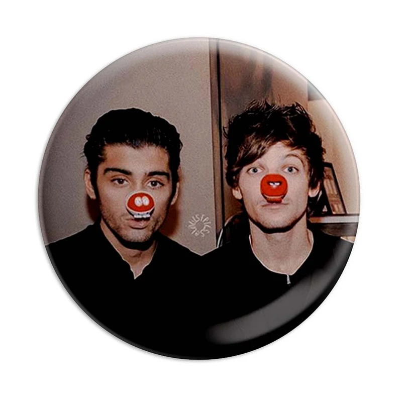 مگنت پرمانه طرح One Direction کد pmag.13706