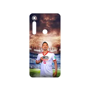 MAHOOT Reza Ghoochannejhad Cover Sticker for Motorola One Macro
