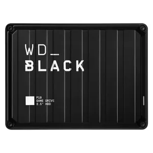 هارد اکسترنال وسترن دیجیتال مدل WD_Black P10 Game Drive ظرفیت 5 ترابایت