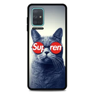 AKAM AMC-WSGA71-SUPREME9 Cover For Samsung Galaxy A71