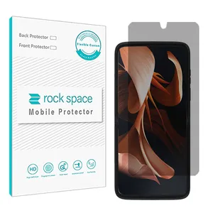 Rock space code PRV privacy screen protector suitable for Motorola Razr 2022