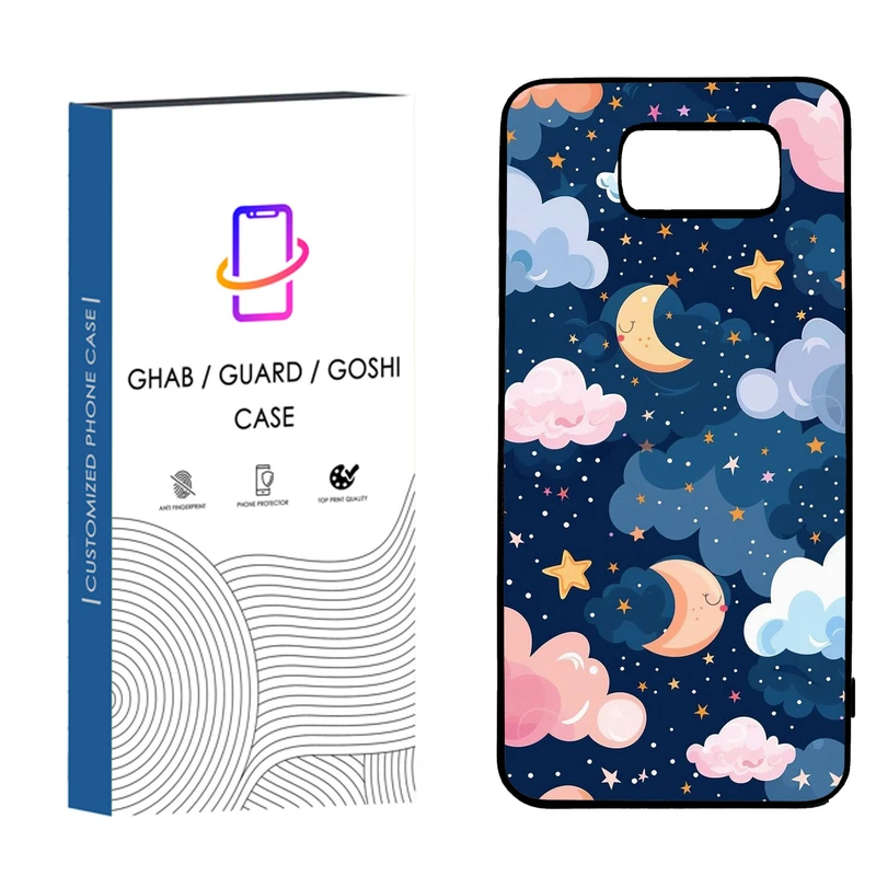 کاور قاب گارد گوشی طرح دخترانه کد 15 _TPU مناسب برای گوشی موبایل سامسونگ Galaxy Note 5