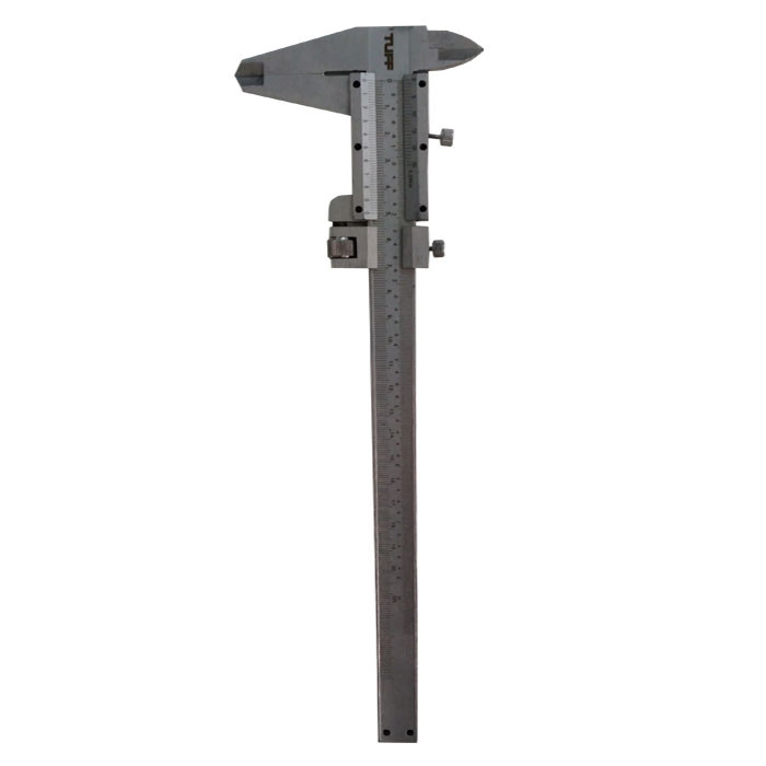 کولیس TUFF کد 108 گستره 0-200 میلیمتر کولیس TUFF کد 108 گستره 0-200 میلیمتر