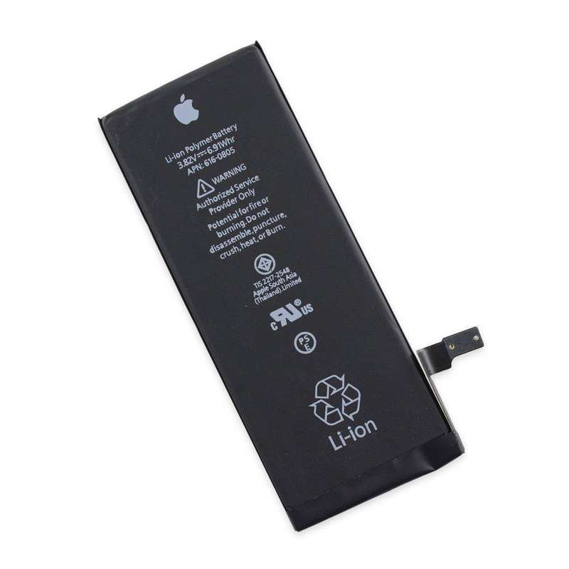 باتری موبایل کی اف-سنیور مدل btiph6plus ظرفیت 2915 میلی آمپر ساعت مناسب برای گوشی موبایل اپل iphone 6 plus