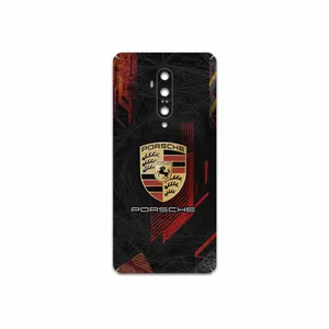 MAHOOT Porsche-Logo Cover Sticker for OnePlus 7T Pro