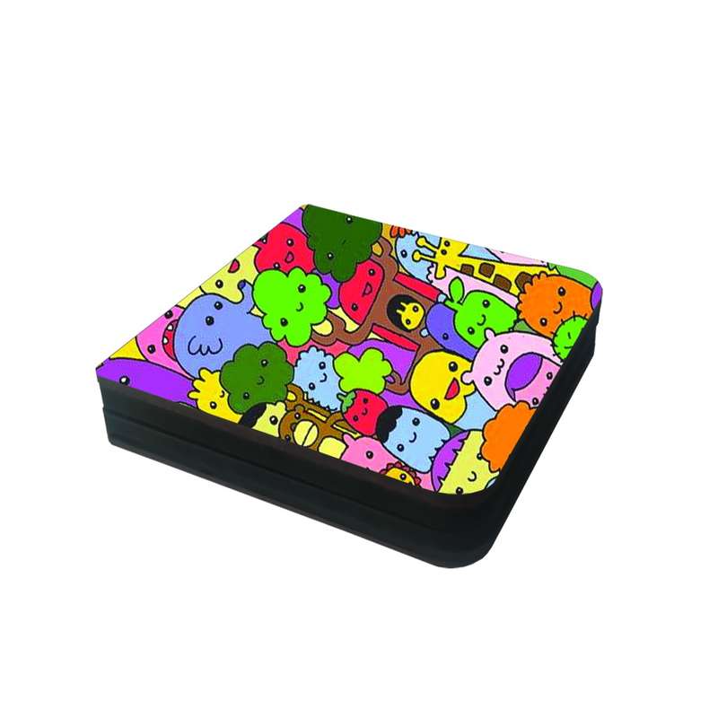 جعبه سیگار مدل رنگی کد 851 جعبه سیگار مدل رنگی کد 851