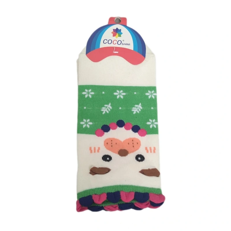 جوراب ساق کوتاه زنانه مدل SO 19709320