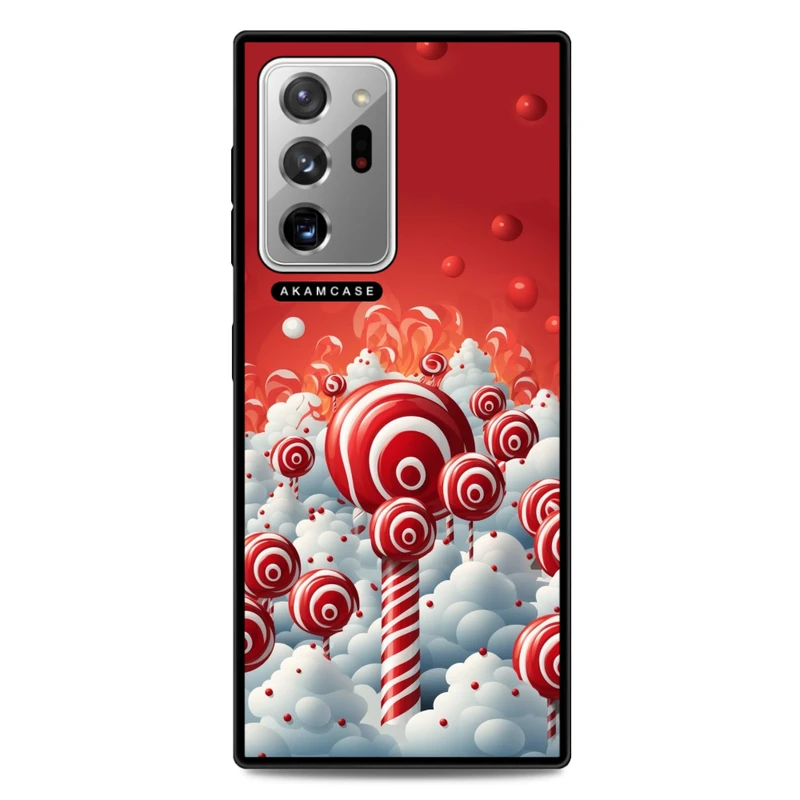 کاور آکام مدل AMC-WSGN20U-CANDY-18 مناسب برای گوشی موبایل سامسونگ Galaxy Note 20 Ultra