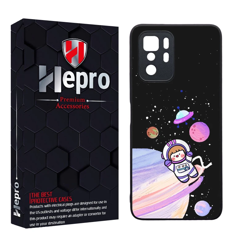 کاور هپرو طرح فانتزی مدل TPU مناسب برای گوشی موبایل شیائومی Poco X3 GT 