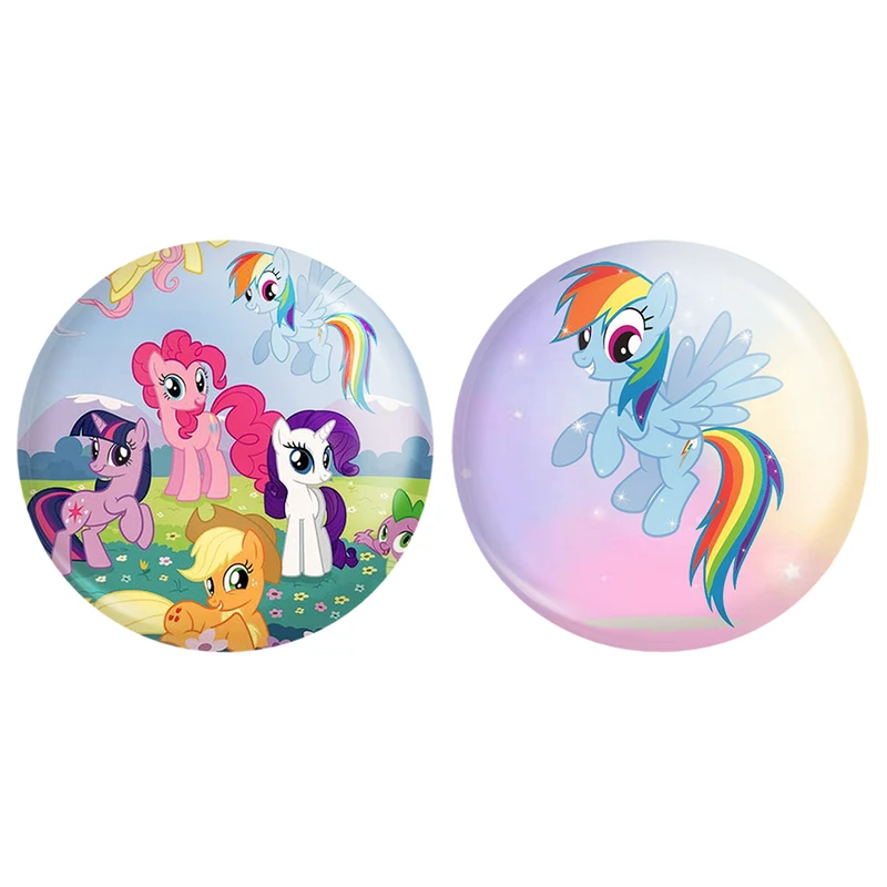 پیکسل خندالو مدل اسب پونی کد 10781081 مجموعه 2 عددی