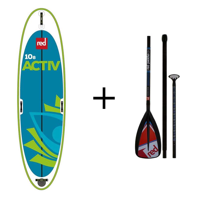بورد ردپدل مدل active 10.8 یوگا با پارو