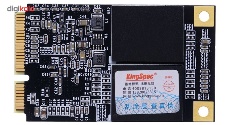 اس اس دی اینترنال کینگ اسپک مدل MT-256 ظرفیت 256 گیگابایت