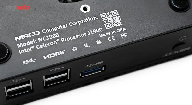 کامپیوتر کوچک نیاکو مدل NC1900-OEW Plus