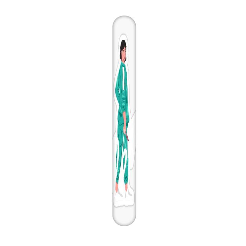 سوهان ناخن مدل Squid game کد 2274