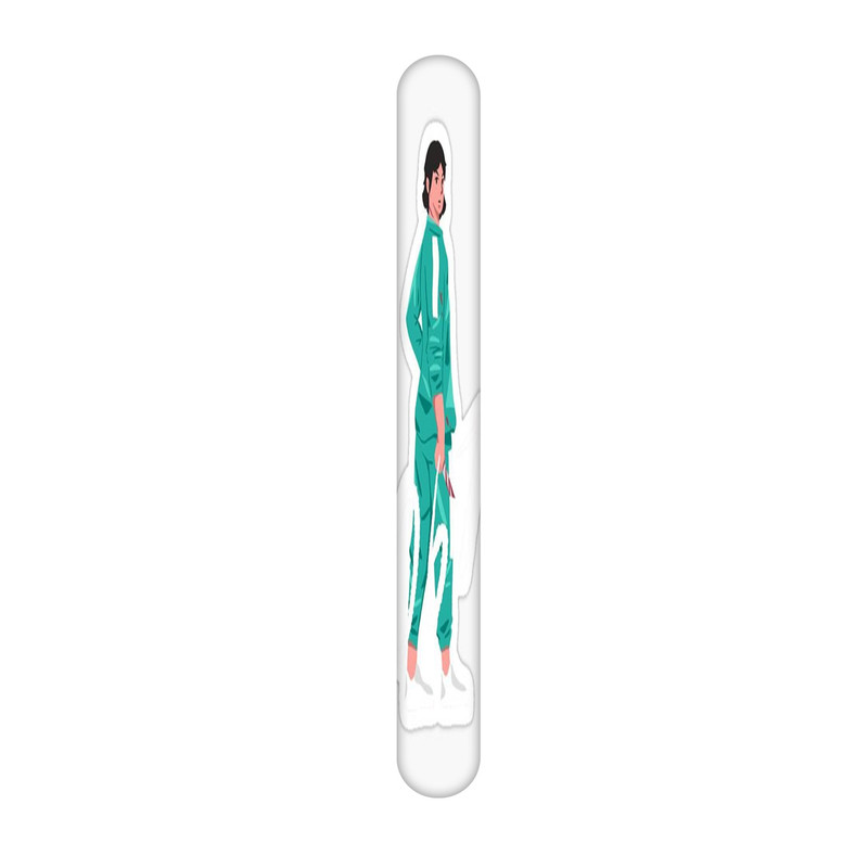 سوهان ناخن مدل Squid game کد 2274