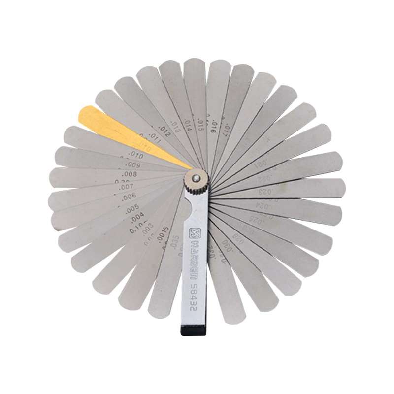 آچار فیلر 32 تیغ هاردن مدل MET432