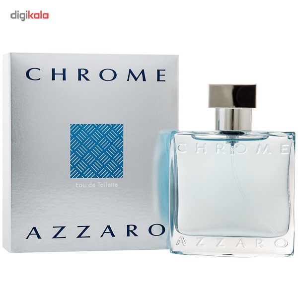 Chrome azzaro eau de toilette new arrivals